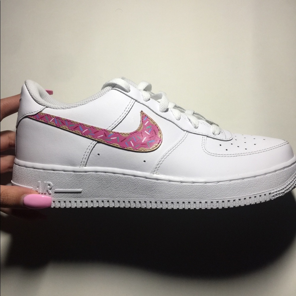AF1 DONUTS CUSTOMS